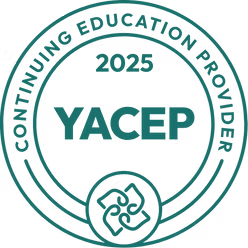 YACEP Continuing Education Provider