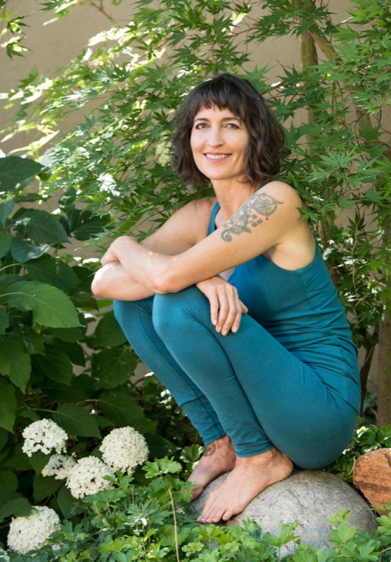Amy Spurlock, yoga therapist and Rolfing structural integrator